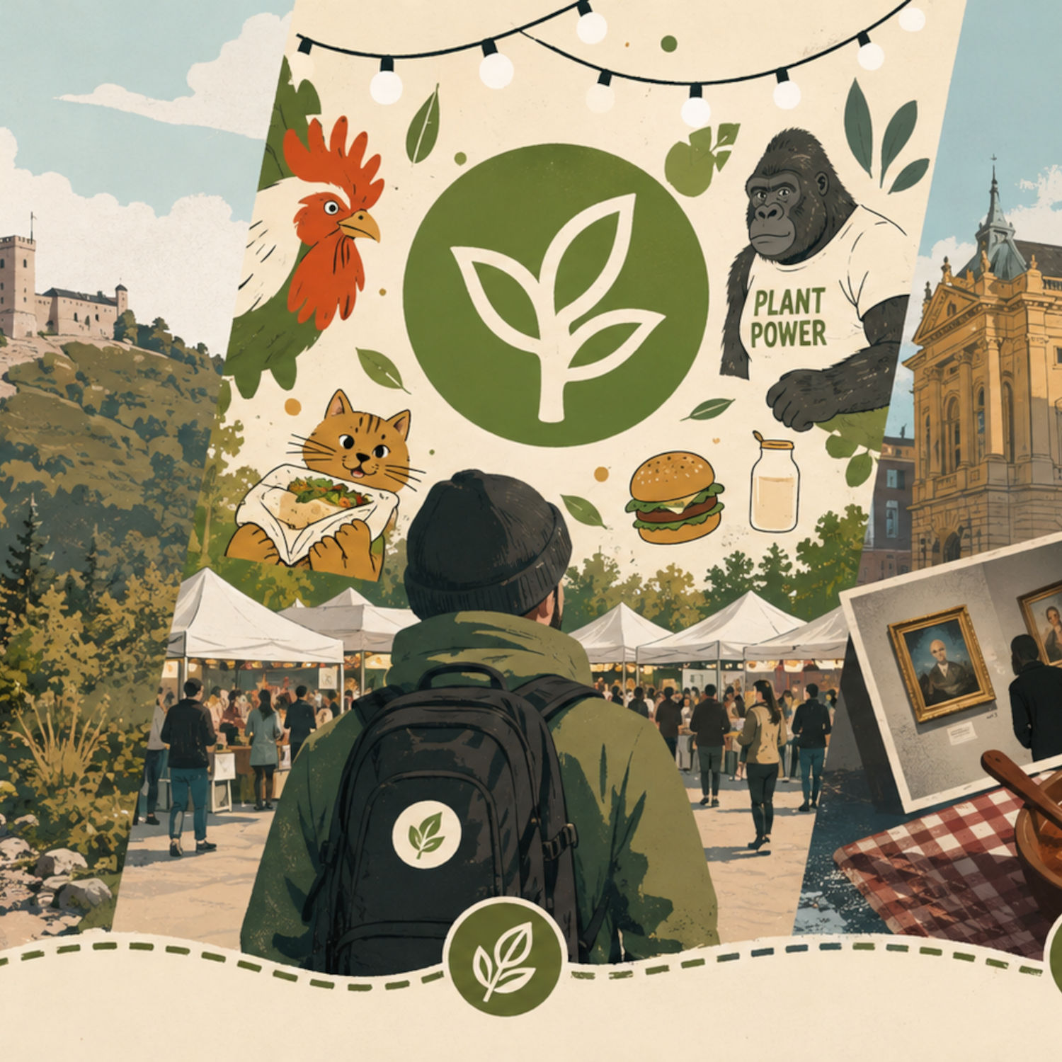 A Cunning Cultural Weekend in Zagreb episode artwork