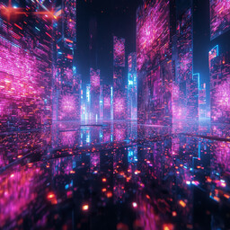 How 24-Bit Color Tricks the Human Eye