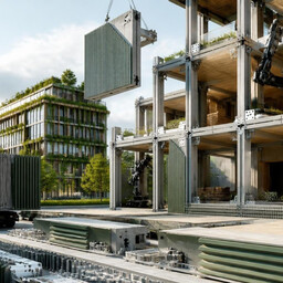 Why Future Buildings Snap Together