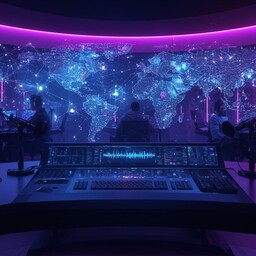 Optimizing Radio Broadcasts and Podcasts: A Hybrid Approach to Audio Streaming and Cost-Efficiency