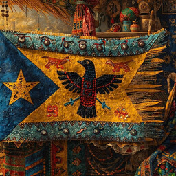 Voodoo Dolls and Quilts of Resistance
