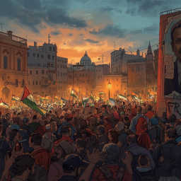 Arab Spring Ambivalent Legacy Defined