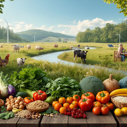 Plant-Forward Nutrition