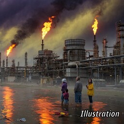 The Price of Profit: Big Oil’s Climate Bill