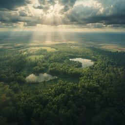 Nature is Our Essential Living Infrastructure