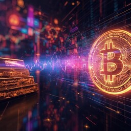 Bitcoin — Financial Engineering or What? Gold Comparison: Instruments and Strategies That Use This Asset is a Classic Example of the Application of FE