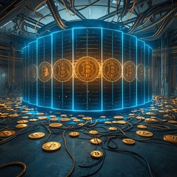 From Supercomputers to Slot Machines: The Ironic Pursuit of Bitcoin and Public Trust