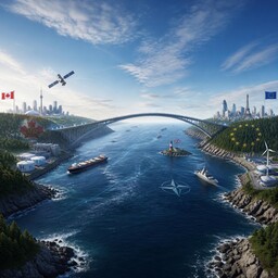 Canada’s Bid for EU Associate Membership