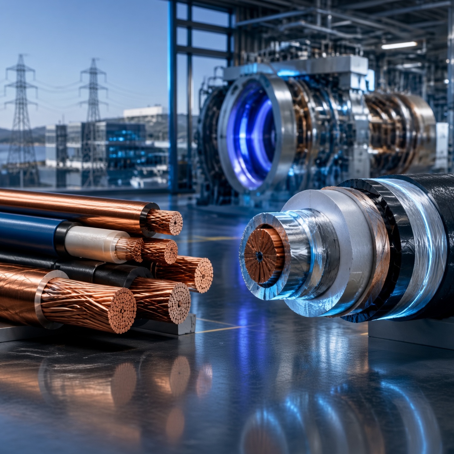 Croatia's Superconducting Grid Strategy