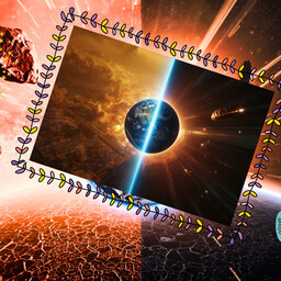 Melting Runways and Interstellar Messengers