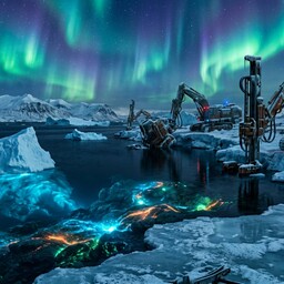 Arctic Seabed Mining on Hold Until 2029