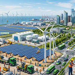 Renewables Finally Overtake Global Coal Power