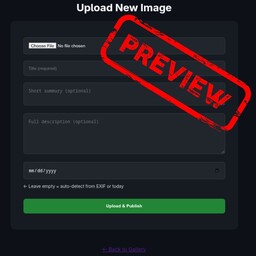 Build Professional Galleries Without Manual Coding
