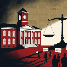 How States Weaponize Law to Crush Dissent