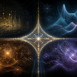Math Success This Century — /ᶠᵘᵗᵘʳᶦˢᵗᶦᶜ/ How AI Is Solving the Impossible /ₒₖ/