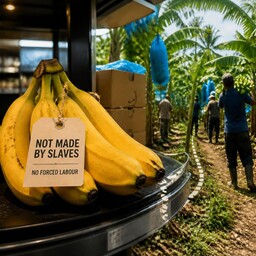 Every Food Product Should Be Slave-Free — Make It a Basic Standard