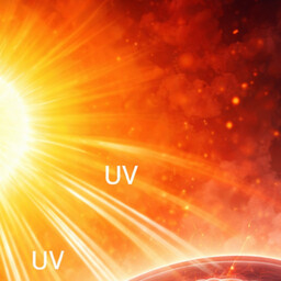 UV Radiation Triggers Brain Inflammation