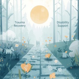 Distinguishing Trauma from Intellectual Disability