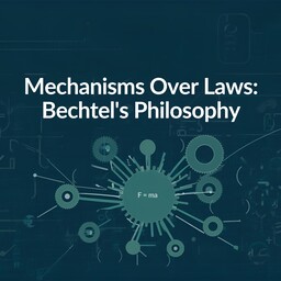Replacing Physics Laws With Biological Mechanisms
