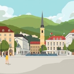 ᵁᵖᵈᵃᵗᵉᵈ Unpacking Zagreb's Footprint: What a Leisurely 6km Walk Reveals About Roman History ・ Rhythms ・ the Power of Slow Consistency