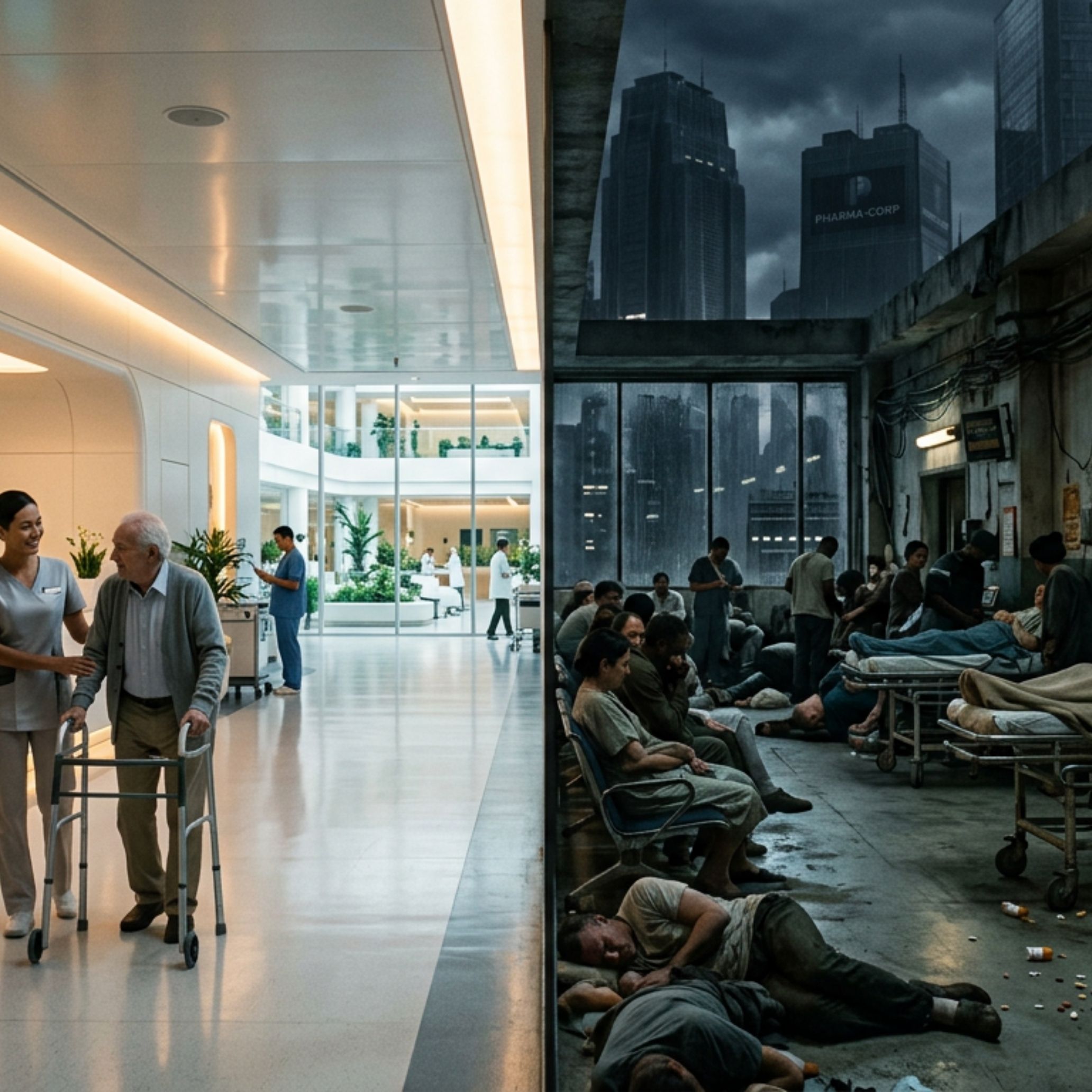 Reclaiming Medicine From the Industry Machine
